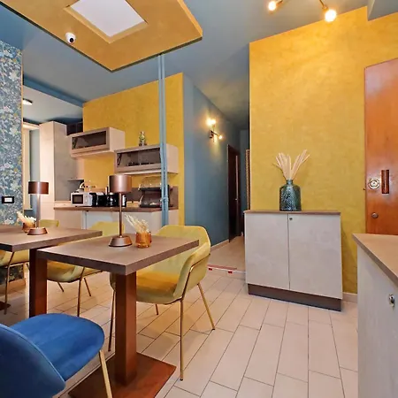 Centro 4* רומא
