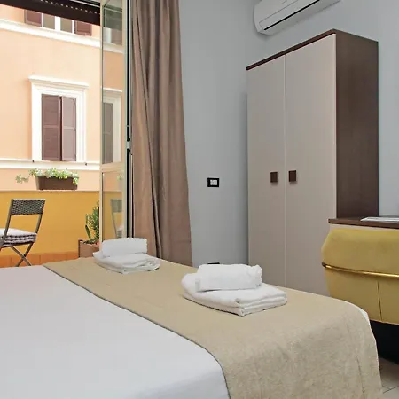 스위트 센트로 B&B 로마