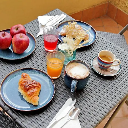 Alojamento de Acomodação e Pequeno-almoço Centro Roma