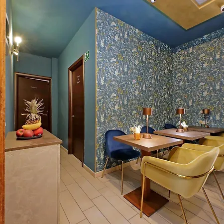 Centro 4* Rome